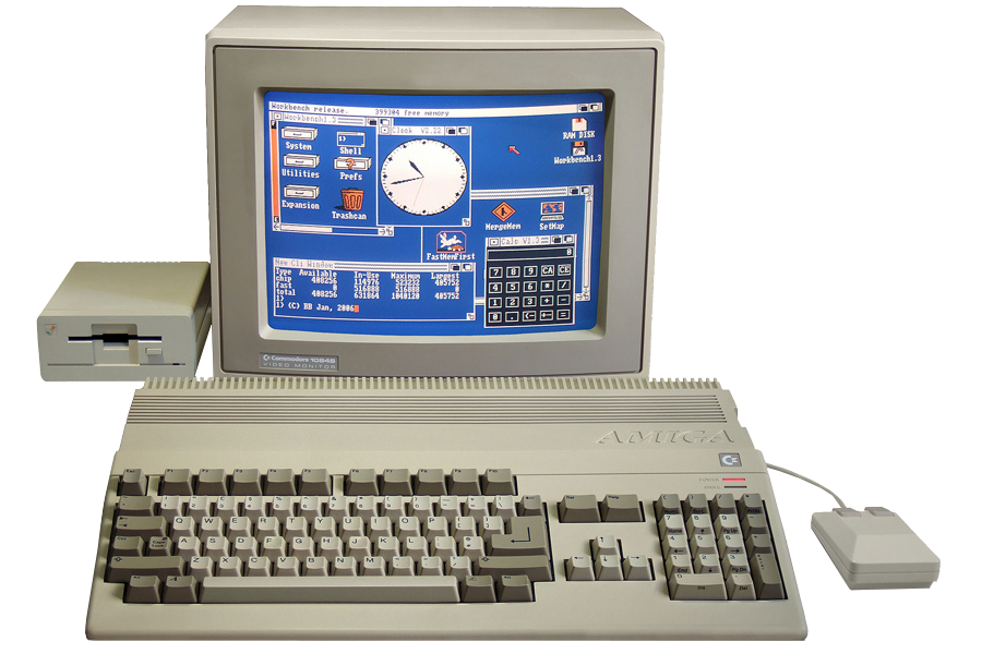 Amiga 500