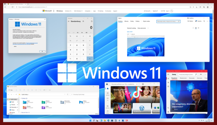 Nowy Windows 11. Warto?